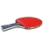 Import Sport Seven-Layer Pure Wood Long Handle Ping Pong Paddle Bat Table Tennis Racket Set from China