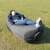 Import spot commodity single bag air patented folding lazy sofa floor chair seat cushion Good price from China