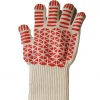 Spot Professional Manufacturer Resistant Silicone Heat Proof Gloves