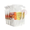 Spout Doypack Automatic Pouch Salad Mayonnaise Barbecue Sauce Tomato Paste Salsa Thick Liquid Packing Machine