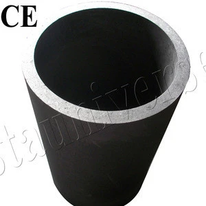 STA CE low price super quality induction furnace graphite crucible