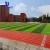 Import Stable Quality Outdoor Track And Field Flooring Stadium Synthetic Rubber Running Sneakers Track from China
