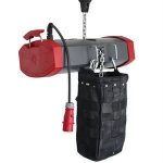 stage performance equipment for truss lifting and AV equipments lifting