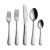 Stainless Steel 18/10 High Quality Hotel / Restaurant Cutlery / Bulk Flatware elegant cutlery set