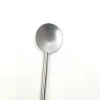 Stainless Steel Bar Mixing Spoon Swizzle Stick Stirrer Barware