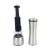 Import Stainless Steel Battery Operated Electric Salt Pepper Grinder Pepper mill With LED light from China
