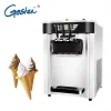 Stainless steel CE Approved Commercial Countertop desktop soft serve ice cream