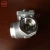Import Stainless Steel Female Thread 2 Inch 3 Way Ball Valve from China