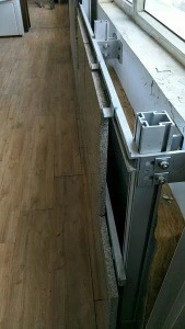 Buy Stainless Steel Fixing Up-down Bracket For Cladding Stone Curtain ...