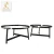 Import Stainless steel furniture part coffee table leg matel table accessories from China