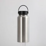 Stainless Steel Hydro Water Bottle Vacuum Hydroflask flask Insulated Thermos Wide Mouth Sport Travel Bottles Tumbler with lid