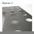 Import Stainless steel laser cutting bending powder coating parts from China