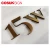 Import stainless steel letters 3d letters metal sign from China