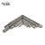 Import Stainless Steel Metal Shelf Support Angle Corner Bracket from China