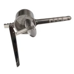 Stainless Steel Potato Ricer  Kitchen Tool Fruit or Vegetable Press Tool Baby Food Press