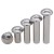 Import Stainless steel Round Head Rivet GB867 from China
