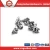 Import Stainless Steel T Nut/four claws nut size 1/2,1/4,3/8 from China