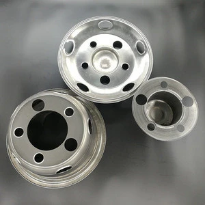 stainless steel wheel cover 22.5