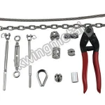 Stainless Steel Wire Rope Clip