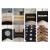 Import Standard hotel custom Logo natural suit jacket coat clothes wooden hangers from China
