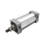 Import standard pneumatic double acting air cylinder from China