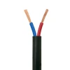 Standard quality products RVV 2 Core PVC Cable Wire 300/500Vpower cable Power Cable Wire