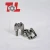 Import Standard stainless steel wire rope clips steel cable fittings for sale from China