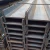 Import standard steel i beam sizes galvanized steel beams i-beam from China