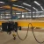 Import steel bar warehouse single girder overhead crane 20 ton from China