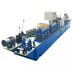 Steel Furniture Pipe Making Machinery