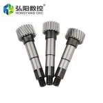 steel gear rack and pinion for cnc router