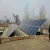 Import Steel Solar Structure ballast flat mount roof ballasted system Flat Roof Mounting from China