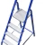 Import Step ladder, 7 steps, steel // SIBRTEH from Russia