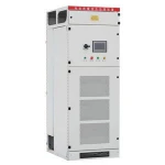 Step switching capacitor banks PFC electrical panel improve power factor
