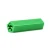 Import Stock PP Material Plastic Expansion Pipe Green Wall Plug M6*26 Drywall Self Tapping Screw Expansion Tube Nylon Anchor from China