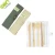 Import stocked personalize eco friendly nature  knife toothbrush straw cleaner fork chopstick spoon dinner bamboo cutlery  set from China