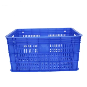 Storage crate mould fruit and vegetable crate mould