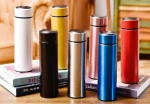 Strainer Tumbler Custom Insulated Water Bottle Stainless Steel Double Wall