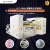 Import Straw Paper Strip Roll Slitting Rewinding Machine from China