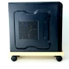 Strong Office Computer accessories CPU Holder With Wheels