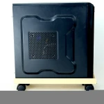 Strong Office Computer accessories CPU Holder With Wheels