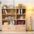 Import study room furniture  modern display stands wooden  library book shelf from China