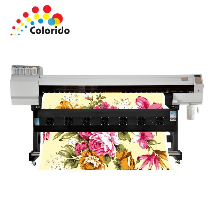 Sublimation Printer With 5113 Printhead Digital Paper Printing Machine