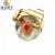 Import Succinum Soap, Glycerin Transparent Soap with Beautiful Flower inside from China