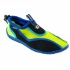 summer breathable swimming seaside diving adult water aqua shoe for kid