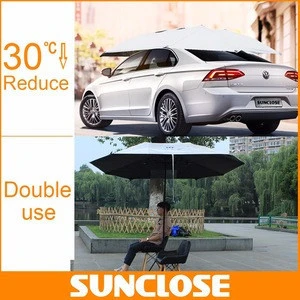 SUNCLOSE Car Exterior Accessories & Car Cover Indoor Outdoor Parking car sun shading