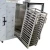 Import Super cold flash chiller air blast freezer for frozen fish meat seafood shrimp from China