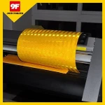 Super intensity prismatic reflective film reflective sheeting(10years)