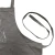 Import Super Quality Linen Cotton Apron with Embroidery Logo Apron Embroidered from China