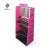 Import Supermarket Beauty Corrugated Cardboard Display Rack for Sports Equipment Spice Magazine Book from China